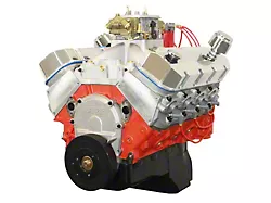 BluePrint Engines ProSeries Big Block Chevy 572 C.I. 750 HP Base Dressed Carbureted Crate Engine