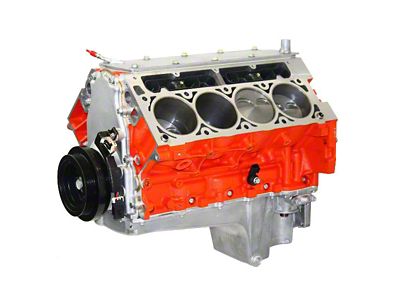 BluePrint Engines ProSeries LS 427 C.I. Short Block Plus