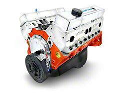 BluePrint Engines ProSeries Small Block Chevy 454 C.I. 563 HP Long Block Crate Engine
