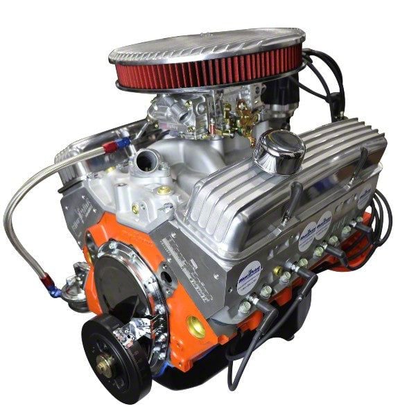 BluePrint Engines Ecklers Small Block Chevy 327 C.I. 350 HP BluePrint Engines Ecklers Small Block Chevy 327 C.I. 350 HP