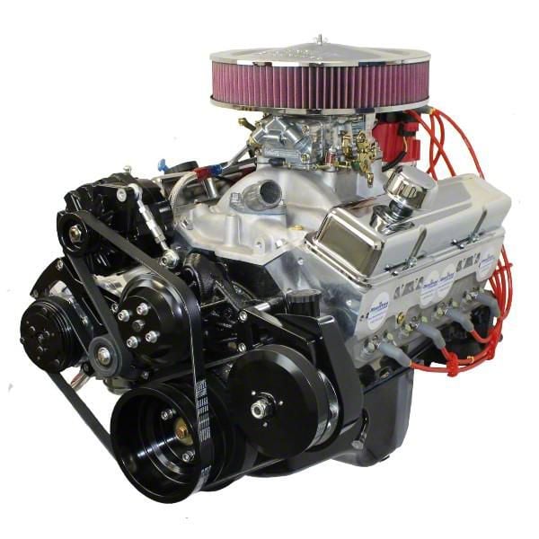 BluePrint Engines Ecklers Small Block Chevy 350 C.I. 390 HP