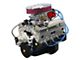 BluePrint Engines Small Block Chevy 350 C.I. 390 HP Deluxe Dressed Fuel Injected Crate Engine