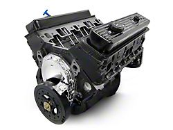 BluePrint Engines Small Block Chevy 350 C.I. 260 HP TBI Long Block Crate Engine
