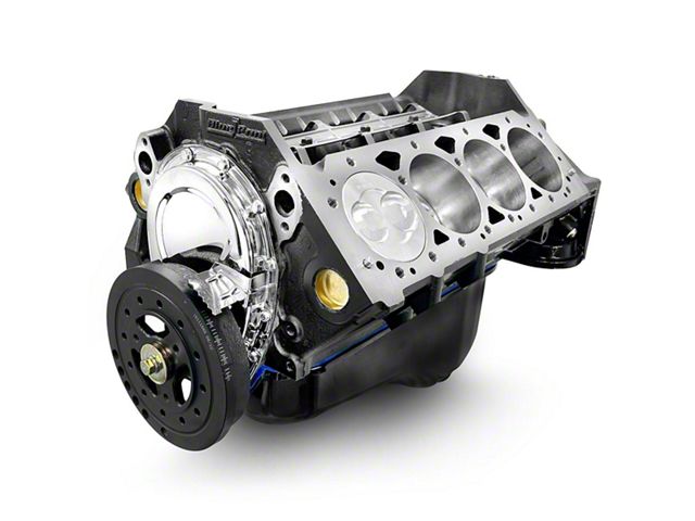 BluePrint Engines Ecklers Small Block Chevy 383 C.I. 436 HP Short Block ...