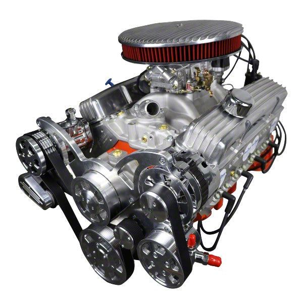 BluePrint Engines Ecklers Small Block Chevy 327 C.I. 350 HP Deluxe
