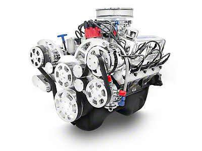 BluePrint SBF 302 Crate Engine 361 HP 334 lbs Torque BP302RCTCK BluePrint SBF 302 Crate Engine 361 HP 334 lbs Torque BP302RCTCK