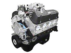 BluePrint Engines Small Block Ford 302 C.I. 365 HP Base Dressed Fuel Injected Crate Engine; Bronco Edition