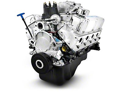 BluePrint Small Block Ford 347 ci EFI Crate Engine 415 HP BP3479CTF