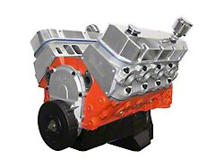 BluePrint Engines ProSeries Big Block Chevy 540 C.I. 615 HP Long Block Crate Engine