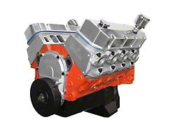 BluePrint Engines ProSeries Big Block Chevy 598 C.I. 741 HP Long Block Crate Engine