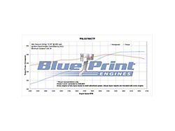 BluePrint Engines ProSeries LS 376 C.I. 530 HP Base Dressed Fuel Injected Crate Engine