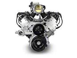 BluePrint Engines ProSeries LS 376 C.I. 549 HP Base Dressed Fuel Injected Crate Engine