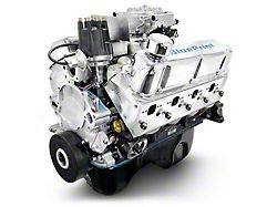 BluePrint Engines Small Block Ford 302 C.I. 361 HP Base Dressed Fuel Injected Rear Sump Crate Engine