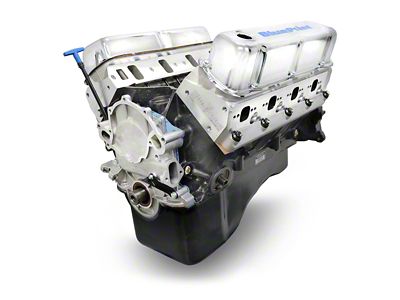 BluePrint Engines Small Block Ford 408 C.I. 450 HP Long Block Crate Engine