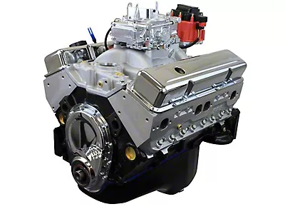 BluePrint SBC 350 Crate Engine 341 HP BP350CTC BluePrint SBC 350 Crate Engine 341 HP BP350CTC