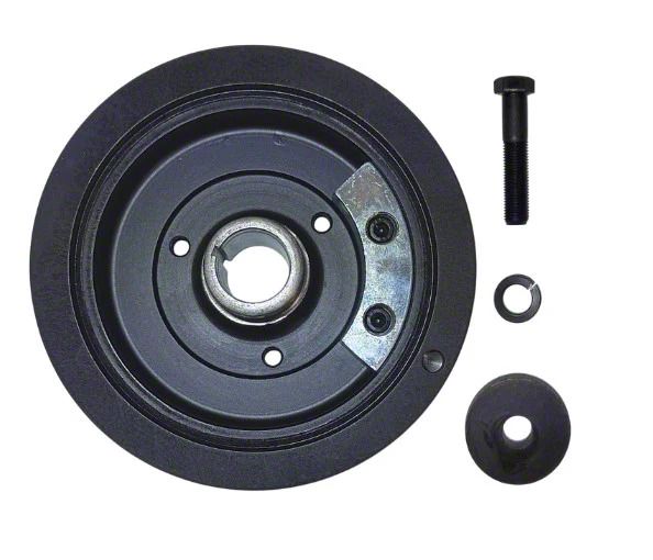 BluePrint Engines Universal EK Small Block Chevy Harmonic Balancer ...