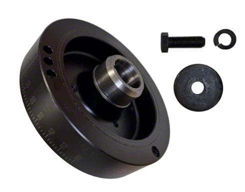 BluePrint Engines Universal EK Small Block Chevy Harmonic Balancer ...