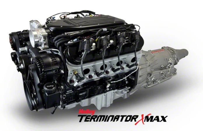 BluePrint Engines Universal EK Standard Edition Builder Series GM LS ...