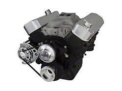 BluePrint Engines Tall Deck Big Block Chevy Front Accessory Drive V-Belt System with Alternator and Water Pump