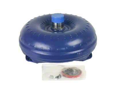 B&M Holeshot 2400 Torque Converter for Powerglide Automatic Transmission (67-72 350 V8 Camaro)