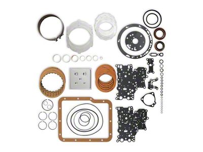 B&M Master Overhaul Kit for Powerglide Transmission (67-72 350 V8 Camaro)