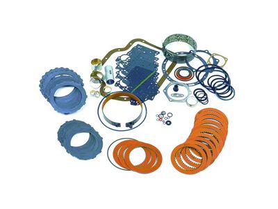 B&M Master Overhaul Kit for TH350 Transmission (69-81 350 V8 Camaro)