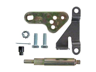 B&M Powerglide Bracket Lever
