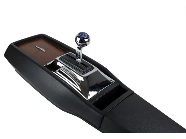 B&M QuickSilver Console Cover 68-69 Camaro B&M QuickSilver Console Cover 68-69 Camaro