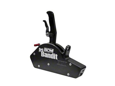 B&M Stealth Pro Bandit Race Automatic Gated Shifter (69-72 Camaro)