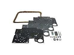 B&M Automatic Transmission Shift Improver Kit; 4L60E (94-96 Corvette C4)