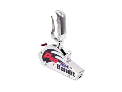 B&M Magnum Grip Pro Bandit Automatic Gated Shifter (64-71 Corvette C2 & C3)