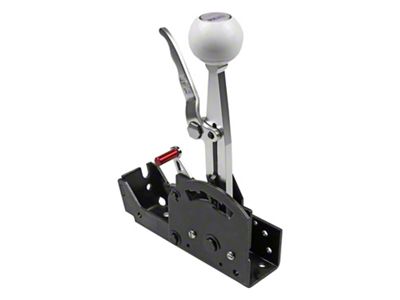 B&M Pro Stick PG Automatic Gated Shifter (64-71 Corvette C2 & C3)