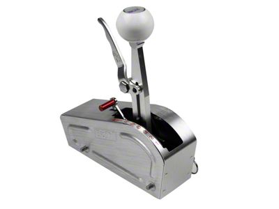 B&M Pro Stick PG Automatic Gated Shifter (64-71 Corvette C2 & C3)