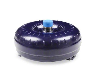 B&M Tork Master 2000 Torque Converter for TH700R4/4L60/4L60E Automatic Transmission (82-96 Corvette C3 & C4, Excluding ZR1)