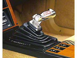 B&M MegaShifter Console Automatic Ratchet Shifter (70-81 Firebird w/ Factory Center Console)