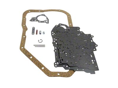 B&M Transmission Shift Improver Kit; TH2004R (1989 Firebird)