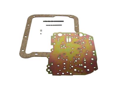 B&M Automatic Transmission Shift Improver Kit; C4 (77-79 5.0L Thunderbird)