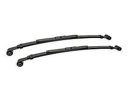 BMR 3-Inch Rear Lowering Leaf Springs (67-69 Camaro)