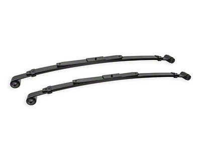BMR 3-Inch Rear Lowering Leaf Springs (67-69 Camaro)