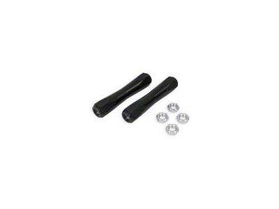BMR Tie Rod Sleeves; 5/8-Inch Thread (82-92 Camaro, Excluding 82-87 Z/28)