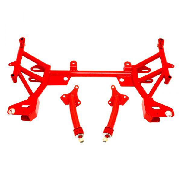 BMR Ecklers K-Member with Small/Big Block Chevy Motor Mounts; Standard ...