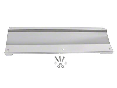 BMR Radiator Shroud; Black Hammertone (93-02 5.7L Firebird)