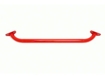 BMR Xtreme Shock Tower Brace; Red (93-02 5.7L Firebird)