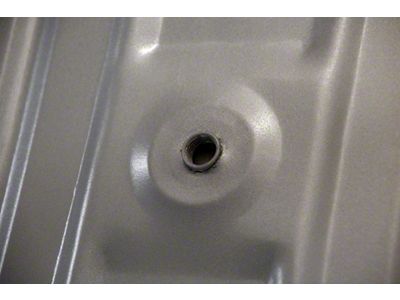 Extra Capacity Gas Tank (46-48 Fleetline)