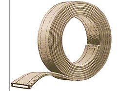 Body Cushion Shim; 1-Inch x 1/4-Inch x 10-Foot