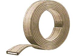 Body Cushion Shim; 2-Inch x 1/4-Inch x 10-Foot