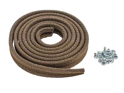 Cowl Lace (1936 Ford Car)