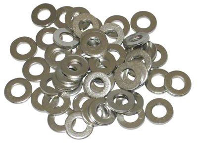 Bob Drake Cylinder Head Washers (32-48 Flathead V8 Ford Car, Ford Truck)