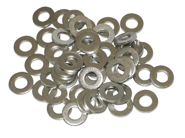 Bob Drake Cylinder Head Washers (32-48 Flathead V8 Ford Car, Ford Truck)