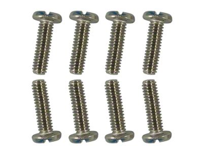 Dash Screws (1932 Ford Car, Ford Truck)